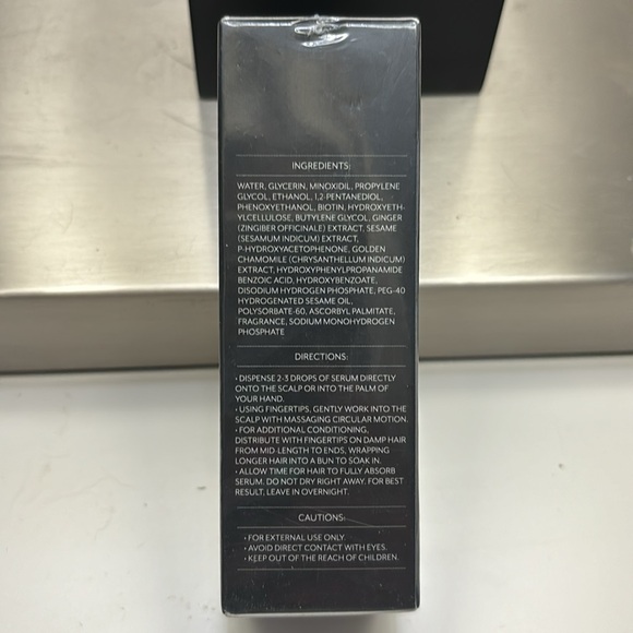 Lanmeri Biotin Group Hair Serum New Sealed - Picture 6 of 6